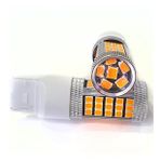 FEMEX Premium T20-7440-9W- Dipsiz Tek Duy Led Ampul Turuncu Mercekli