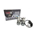 FEMEX Pro PLUS EXCLUSIVE Technology CSP LEXTAR Chipset H7 Mini Bi-Led Kendinden Mercekli