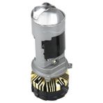 Femex Pro Plus H4 Uzun Far ve Laser Mini Bi-Led 90W Kendinden Mercekli - Beyaz - 1