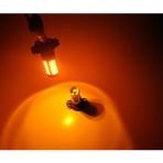FEMEX PSX24W - H16 Sis/Sinyal Led Ampul Turuncu Sis/Sinyal Farları İçin