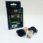 Femex PSX24W H16 Turuncu 1200LM Sis ve Sinyal Farları İçin Led Ampul