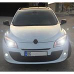 Femex Renault Megane 3 Araçlar için Led Xenon Kısa Far Aydınlatma Led Ampulu Femex Premio Plus H7