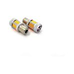Femex Renault Taliant Led Ön Sinyal Ampulleri Py21w 1156 Bau15s Koyu Turuncu