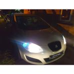 Femex Seat Leon MK2 Araçlar İçin Kısa Far LED Ampul Femex Premio Plus Seri H7