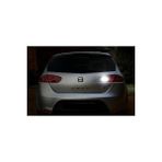 Femex Seat Leon Mk2 Geri Vites 1 Adet LED Ampul Femex Platinum P21W - Beyaz