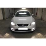 Femex Seat Leon MK3 Araçlar İçin Sis Far Aydınlatma LED Ampul FEMEX Premio Plus H8/11 Yeni