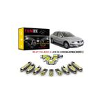 Femex Seat Toledo 2 LED Iç Aydınlatma Ampul Seti Femex Parlak Beyaz