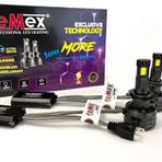 FEMEX Super More Csp SUPERIOR ETI Chipset H7 Radyatör Soğutmalı ExtRa PerFormans Led Xenon