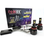 Femex Super More Hb4 9006 Şimşek Etkili LED Xenon 240W 28000 Lumen