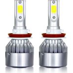 Femex Super Nova Hb4 9006 Şimşek Etkili Led Xenon Zenon 6000k Beyaz