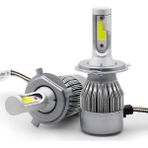 Femex Süpernova Turkuaz H1 Şimşek Etkili Cob LED Xenon