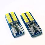 Femex T10-24ledli Mini Yassı Led Ampul Beyaz Aktif Canbus Ultra Parlak