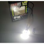 Femex T10 3030 Chip 12Smd 450 Lumen Beyaz Led Ampul Aktif Canbus- 3030 Chipset