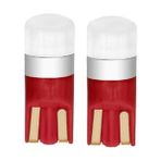 Femex T10 Led W5w Tip 1 Ledli Park Plaka Tavan Iç Aydınlatma Ledi Kırmızı