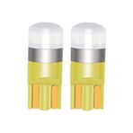 Femex T10 Led W5w Tip 1 Ledli Park Plaka Tavan Iç Aydınlatma Ledi Turuncu