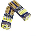 Femex T10 Led W5w Tip 15 Ledli Mini Boy Park Plaka Tavan Iç Aydınlatma Ledi Beyaz