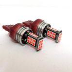 FEMEX T20 7440/7443 Tek Duy/Çit Duy 3030 Chip 24smd Kırmızı Led Ampul