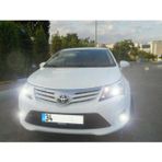 Femex Toyota Avensis (2009-2015) Araçlar için Led Xenon Kısa Far Aydınlatma Ampulu FEMEX Premio Plus H11