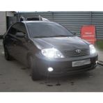 Femex Toyota Corolla 2002-2007 Araçlar için Led Xenon Kısa Far Aydınlatma Ampulu FEMEX Premio Plus H7