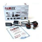 Femex Toyota Corolla E18 2012-2018 Kısa Far LED Gt Nano Pro - Beyaz