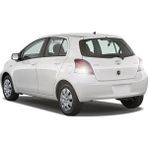 Femex Toyota Yaris 2008-2012 Geri Vites Aydınlatma Ampulü - Beyaz