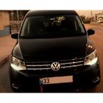 Femex Volkswagen Caddy Gündüz LED Far Aydınlatma Ampul Femex H21W