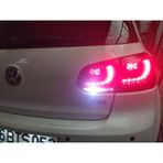 Femex Volkswagen Golf 6 Geri Vites LED Far Ampulu Femex T15 W16W 1 Adet