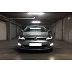 Femex Volkswagen Golf 7 LED Xenon Sis Far Aydınlatma Ampulu FEMEX Eco Power H8/11
