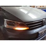Femex Volkswagen Jetta MK6 LED Ön Sinyal Aydınlatma Ampulu