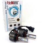 Femex Volkswagen Jetta Mk6 LED Xenon Sis Far Aydınlatma Ampulu Femex Ecopower