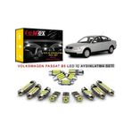Femex Volkswagen Passat B5 Led İç Aydınlatma Ampul Seti Femex Parlak Be
