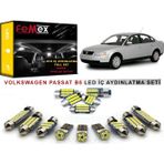 Femex Volkswagen Passat B5 LED Iç Aydınlatma Ampul Seti Femex Parlak Beyaz
