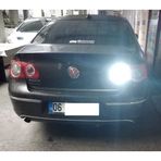 Femex Volkswagen Passat B6 LED Geri Vites Aydınlatma Ampulu 1 Adet Femex P21W