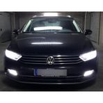 Femex Volkswagen Passat B8 Araçlar için Led Xenon Kısa Far Aydınlatma Ampulu FEMEX Premio Plus H7