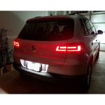 Femex Volkswagen Tiguan Makyajlı LED Plaka Aydınlatma Set Ampulu Femex