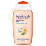 Femfresh Daily intim Wash 250 ml Genital Bölge Yıkama Jeli