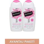 Femfresh Dış Genital 2x250 ml Bölge Rahatlatıcı Yıkama Jeli
