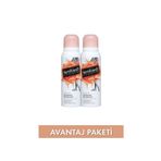 Femfresh Feminine Freshness Intimate Deodorant 125 ml 2X Dış Genital Bölge Deodorantı