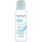 Femfresh Genital Bölge Deodorantı - 125 ml