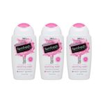 Femfresh Genital Bölge Yıkama Jeli 3 x 250 ML