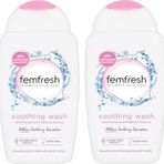 Femfresh Nemlendirici Dış Genital Bölge Yıkama Jeli X 2 Adet