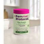 Femme Protocol Pea Protein / Bezelye Proteini 360 g - 12 servis - Aromasız