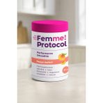 Femme Protocol Peach Perfect Vegan Protein Tozu ( 360 g ) - Şeftali