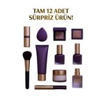 Femmelogy 12 Parça Makyaj Seti Yılbaşı Özel Avantajlı Advent Calendar - Değeri 1500 TL Özel Seçki