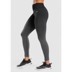 Femora Adapt Ombre Seamless Siyah Tayt - 2XL - 0 Siyah