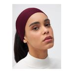 Femple Modest Bandana Bone | Renk: Vişne Çürüğü | Tesettür Bandana