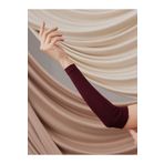 Femple Modest Tesettür Kolluk | Renk: Vişne Çürüğü | Arm Cover