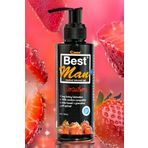 FEMSTAR Çilekli %100 Su Bazlı ve Vajinal Femstar Strawberry Kayganlaştırıcı Jel 150ML Kaydırıcı Vajina Jeli