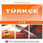 Fen Bilimleri Türkçe TYT Soru Bankası (Yeni) (Kapak değişebilir)