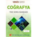 Fen Bilimleri Yayınları 2020 Venüs Serisi YKS Coğrafya Soru Bankası